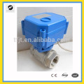 Mini Electric DC3-6V Li battery Motor Valve of CWX For washing machines,water heaters,industrial humidifier